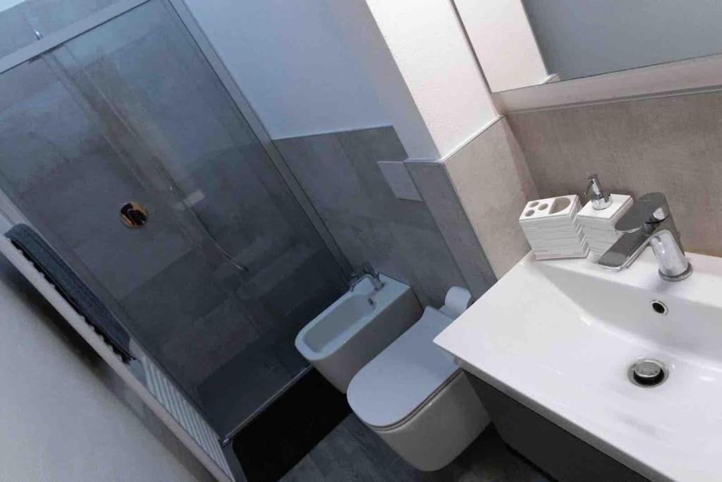 Bergamo 5 Stelle Apartman Kültér fotó
