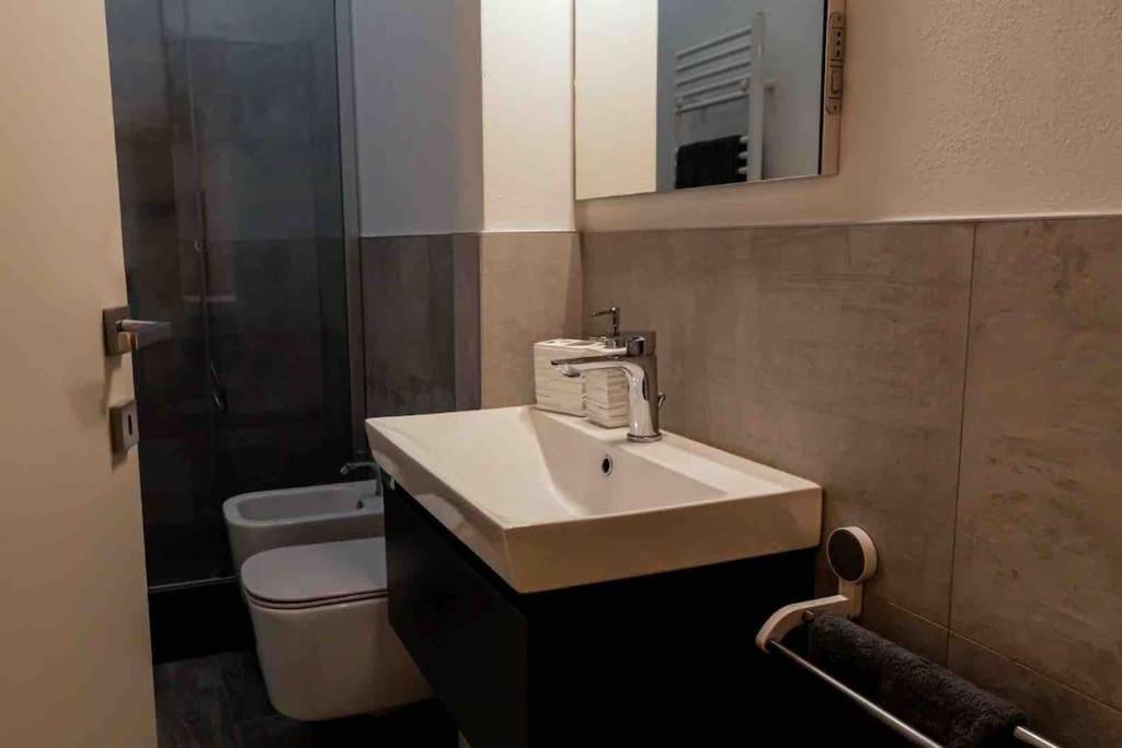 Bergamo 5 Stelle Apartman Kültér fotó