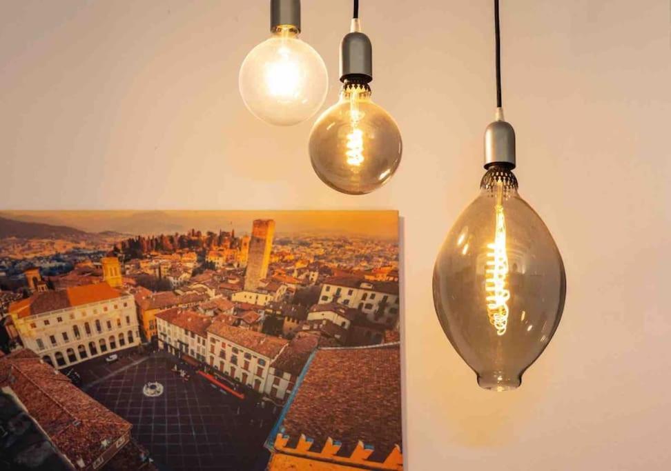 Bergamo 5 Stelle Apartman Kültér fotó