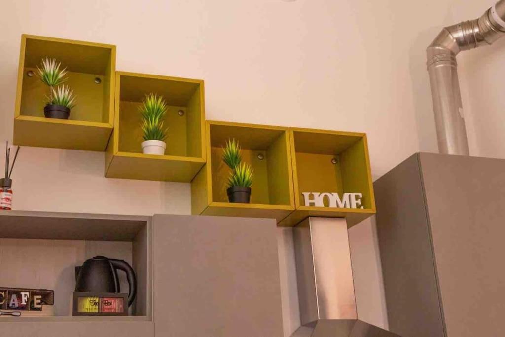 Bergamo 5 Stelle Apartman Kültér fotó