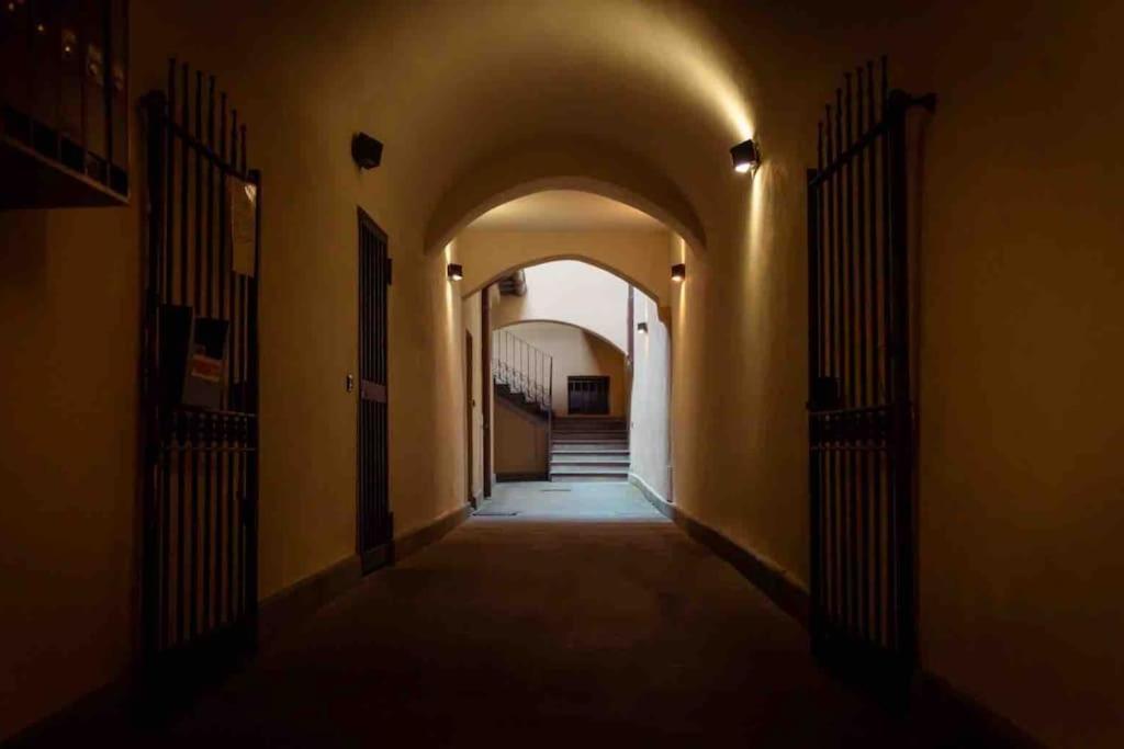 Bergamo 5 Stelle Apartman Kültér fotó